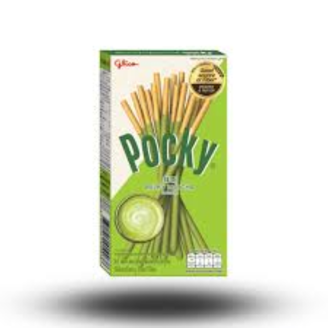POCKY MILKY MATCHA 33G